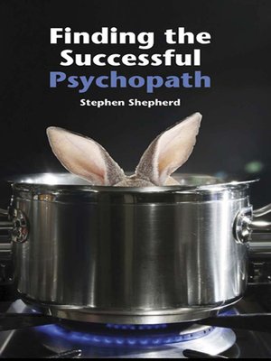 cover image of Finding the Succesful Psychopath